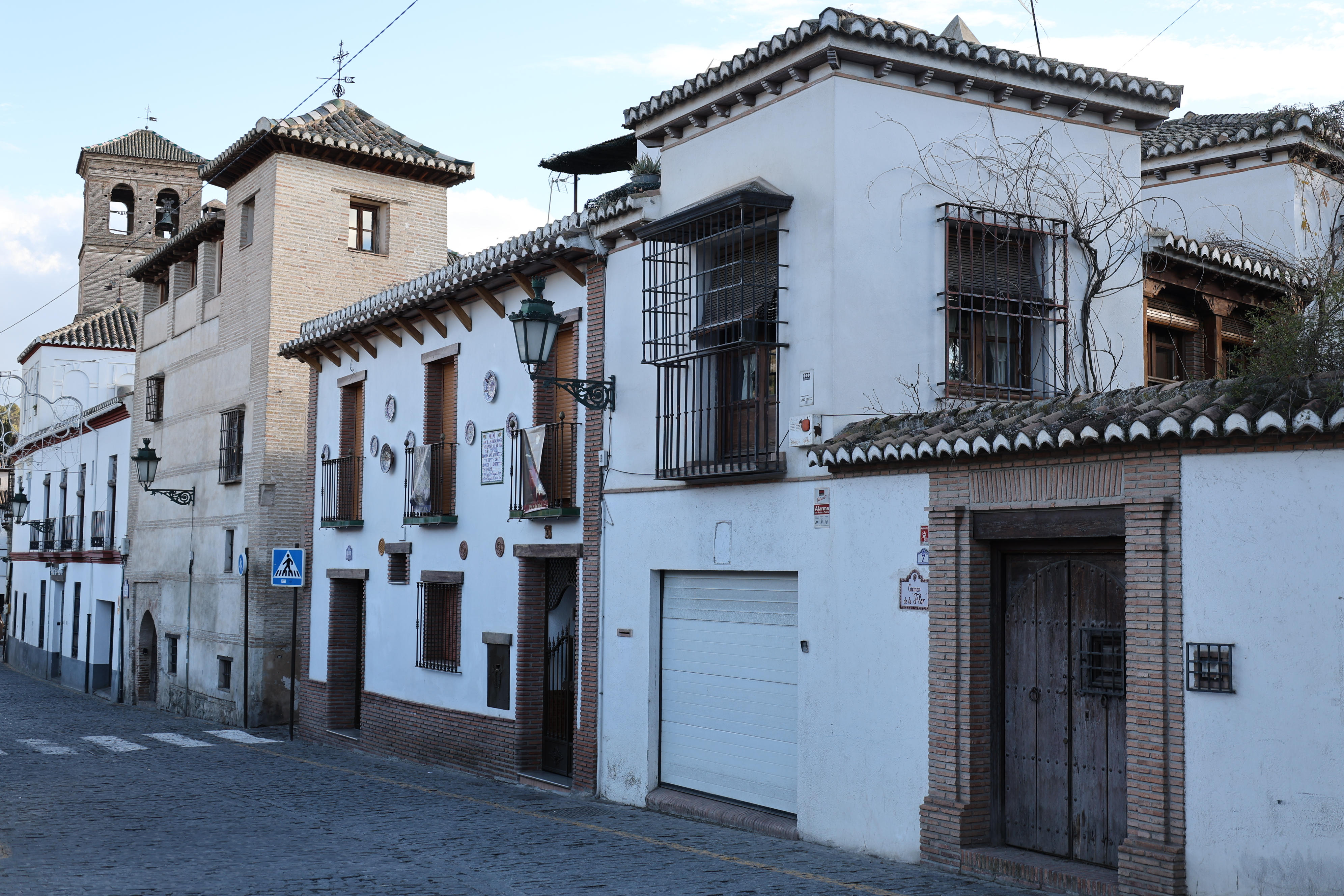 Granada/Albaicin